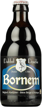 Bornem Dubbel Beer 1635