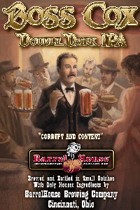 Boss Cox Double IPA Beer