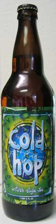 Boulder Cold Hop Beer 654