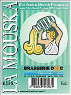 Brasserie d'Oc Mouska Beer