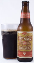 Breckenridge Autumn Ale Beer