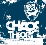 BrewDog Chaos Theory Beer 2714