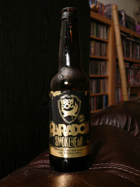 BrewDog Paradox Smokehead Beer