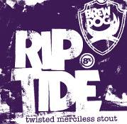 BrewDog Rip Tide Beer 1482