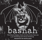 BrewDog Stone Bashah Beer