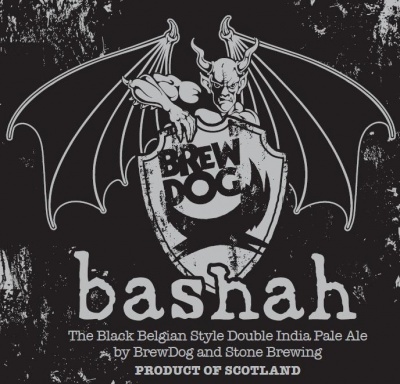 BrewDog Stone Bashah Beer 2716