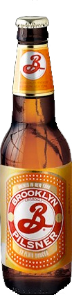 Brooklyn Pilsner Beer 357