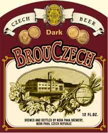 Brou Czech Dark Beer 1285