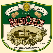 Brou Czech Beer 548