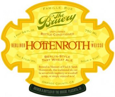 Bruery Hottenroth Berliner Weisse Beer 1683