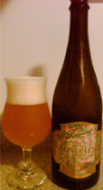 Bruery Saison De Lente Beer