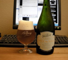 Bruery Trade Winds Tripel Beer