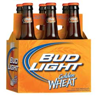 Bud Light Golden Wheat Beer 2549