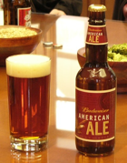 Budweiser American Ale Beer