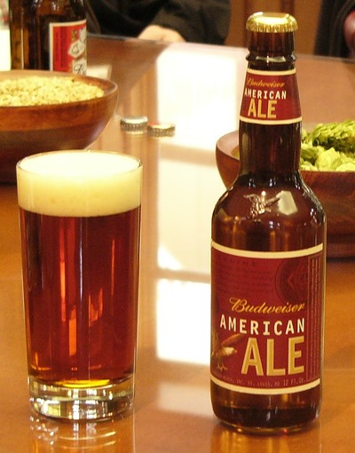Budweiser American Ale Beer 1200