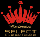Budweiser Select Beer