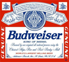 Budweiser Beer