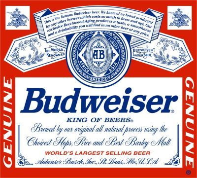 Budweiser Beer 5