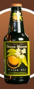Buffalo Bill's Orange Blossom Beer