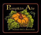 Buffalo Bill's Pumpkin Ale Beer