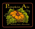 Buffalo Bill's Pumpkin Ale Beer 2581