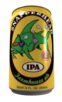 Butternuts Snapperhead IPA Beer