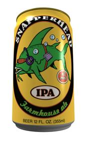 Butternuts Snapperhead IPA Beer 849