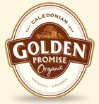 Caledonian Golden Promise Beer