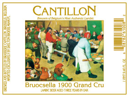 Cantillon Bruocsella Grand Cru Beer 330