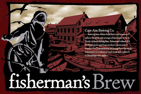 Fisherman's Brew Beer 914