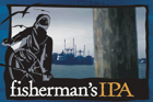Cape Ann Fishermans IPA Beer