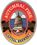 Capital Autumnal Fire Beer