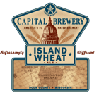 Capital Island Wheat Beer