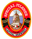 Capital Special Pilsner Beer
