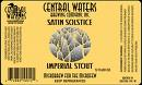 Central Waters Satin Solstice Imperial Stout Beer 2207
