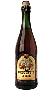 Choulette La Choulette De Noel Beer 2866