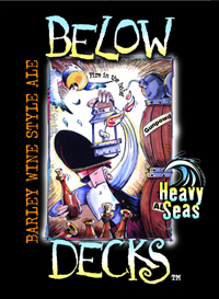 Heavy Seas Below Decks Beer 1534