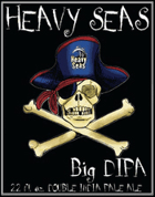 Clipper City Big DIPA Beer