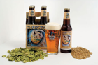 Clipper City Hang Ten Beer