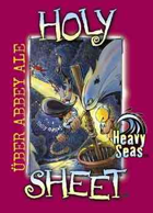Clipper City Heavy Seas Holy Sheet Beer