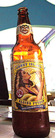 Coney Island Albino Python Beer 963