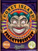 Coney Island Freaktoberfest Beer
