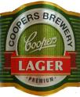 Cooper's Premium Lager Beer 974