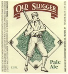 Cooperstown Old Slugger Beer