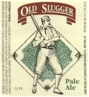 Cooperstown Old Slugger Beer 1399
