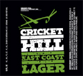 Cricket Hill East Coast Lager Beer 2650
