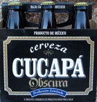 Cucapa Obscura Beer