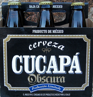 Cucapa Obscura Beer 2835