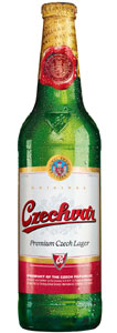 Czechvar Beer 262
