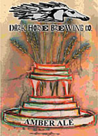 Dark Horse Amber Ale Beer